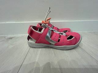 Sandalias Geox Niña Talla 33 Rosa