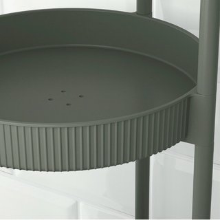 Carrito auxiliar Ikea