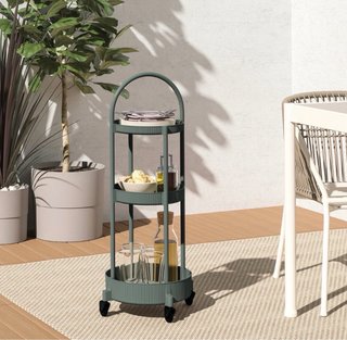 Carrito auxiliar Ikea