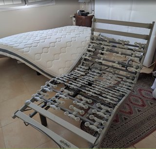 2 Camas Articuladas Lattoflex 4 Motores