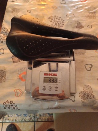 Sillín Selle Italia Sport Gel Flow