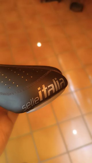 Sillín Selle Italia Sport Gel Flow