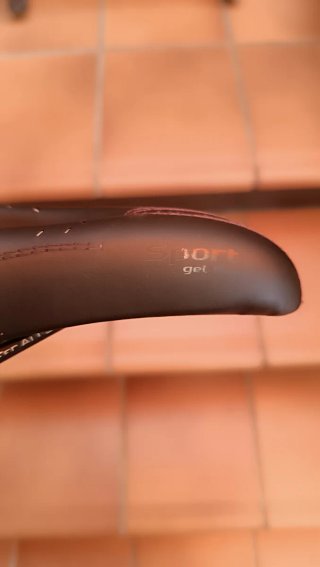 Sillín Selle Italia Sport Gel Flow
