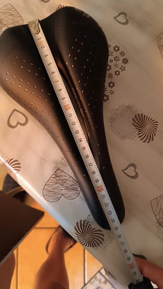 Sillín Selle Italia Sport Gel Flow
