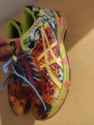 Zapatillas Skechers Talla 37 Multicolor