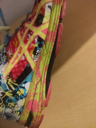 Zapatillas Skechers Talla 37 Multicolor