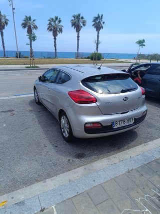 KIA ProCeed 2014