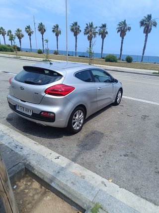 KIA ProCeed 2014