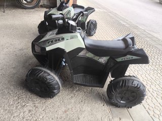 Quad Infantil Feber Boxer 12V