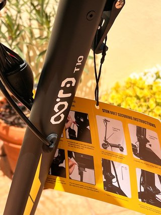 Patinete Eléctrico super potente