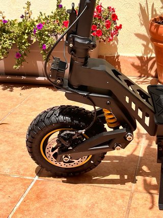 Patinete Eléctrico super potente
