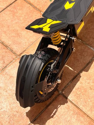 Patinete Eléctrico super potente