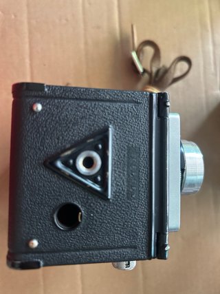 Ikoflex Zeiss Ikon