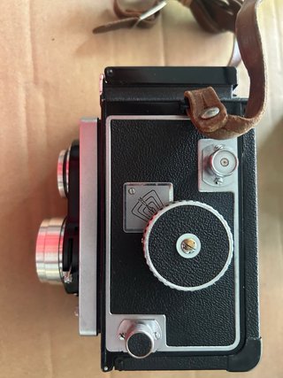 Ikoflex Zeiss Ikon