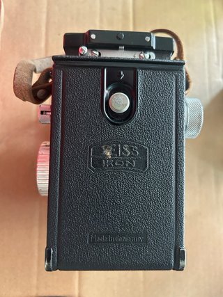 Ikoflex Zeiss Ikon