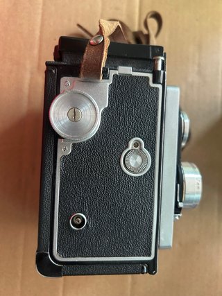 Ikoflex Zeiss Ikon