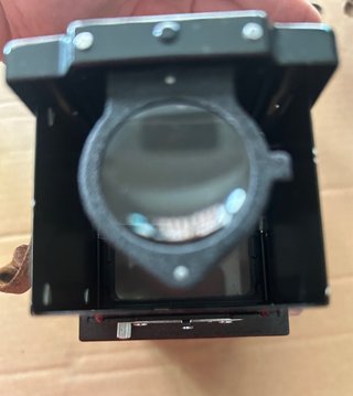 Ikoflex Zeiss Ikon
