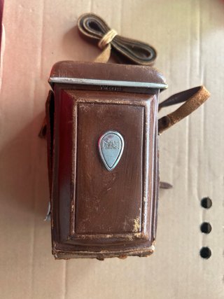 Ikoflex Zeiss Ikon