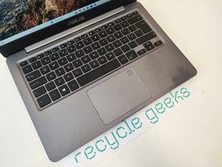 Asus VivoBook S S410UN i5-8250U 8GB 128GB SSD