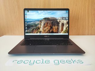 Asus VivoBook S S410UN i5-8250U 8GB 128GB SSD