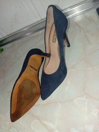 Zapatos de tacón Roberto Verino Talla 35