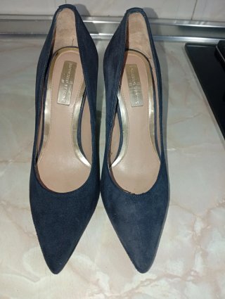 Zapatos de tacón Roberto Verino Talla 35
