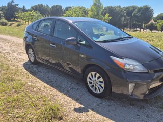 Toyota Prius Plug-In EXECUTIVE (Enchufable)