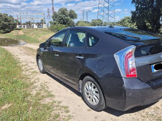 Toyota Prius Plug-In EXECUTIVE (Enchufable)
