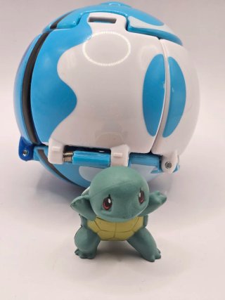 Bola Pokémon Squirtle