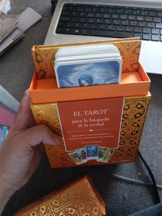 Tarot de la Verdad David Fontana