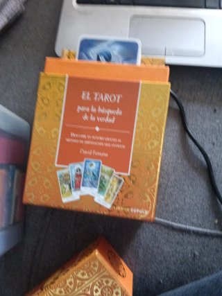 Tarot de la Verdad David Fontana