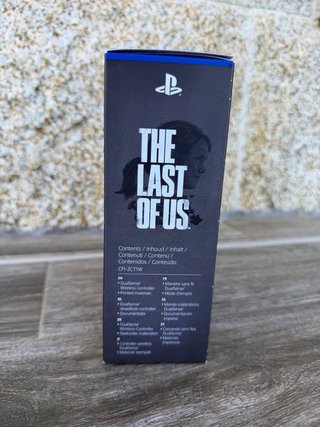 Mando DualSense Edición Especial The Last Of Us