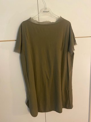 T-shirt For Me Elena Miró 100% cotone