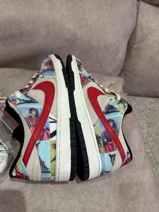 Zapatillas Nike Dunk Talla 42 Beige Multicolor