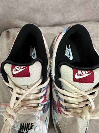 Zapatillas Nike Dunk Talla 42 Beige Multicolor