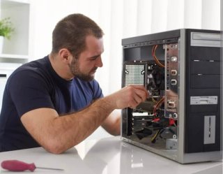 Reparación de ordenadores
