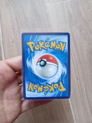 Carta Pokémon 杰尼龟 缩入壳中