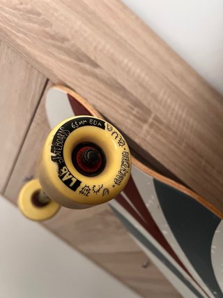 Longboard Hammond Vintage Spirit