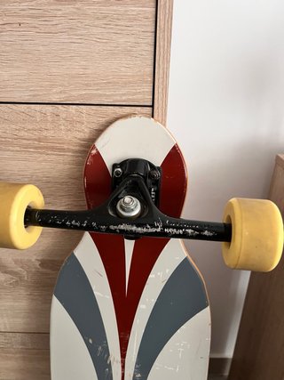 Longboard Hammond Vintage Spirit
