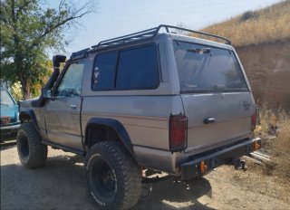 Nissan Patrol sd33 TURBO