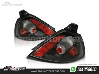 PILOTOS TIPO LEXUS PARA RENAULT MEGANE II 2002-2005
