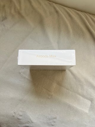 AirPods Max Apple SIN USAR