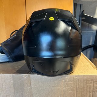 Casco Fox V3 Talla L Negro