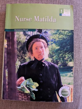 NURSE MATILDA ESO1 ACTIVITY