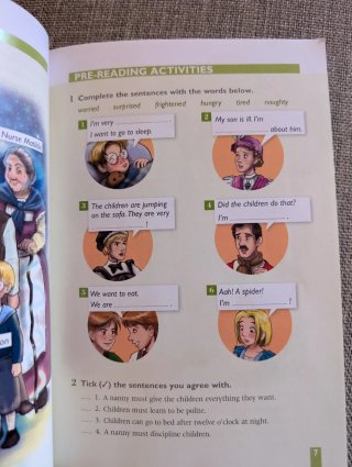 NURSE MATILDA ESO1 ACTIVITY