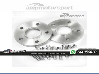 Separadores rueda VW Golf, Passat, Polo, Scirocco