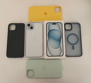 iPhone 15 Plus 128GB SEMINUEVO