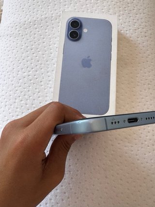 iPhone 17 Azul