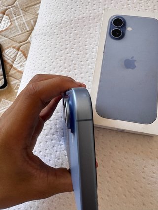 iPhone 17 Azul