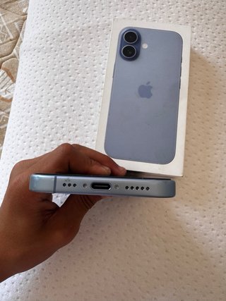 iPhone 17 Azul